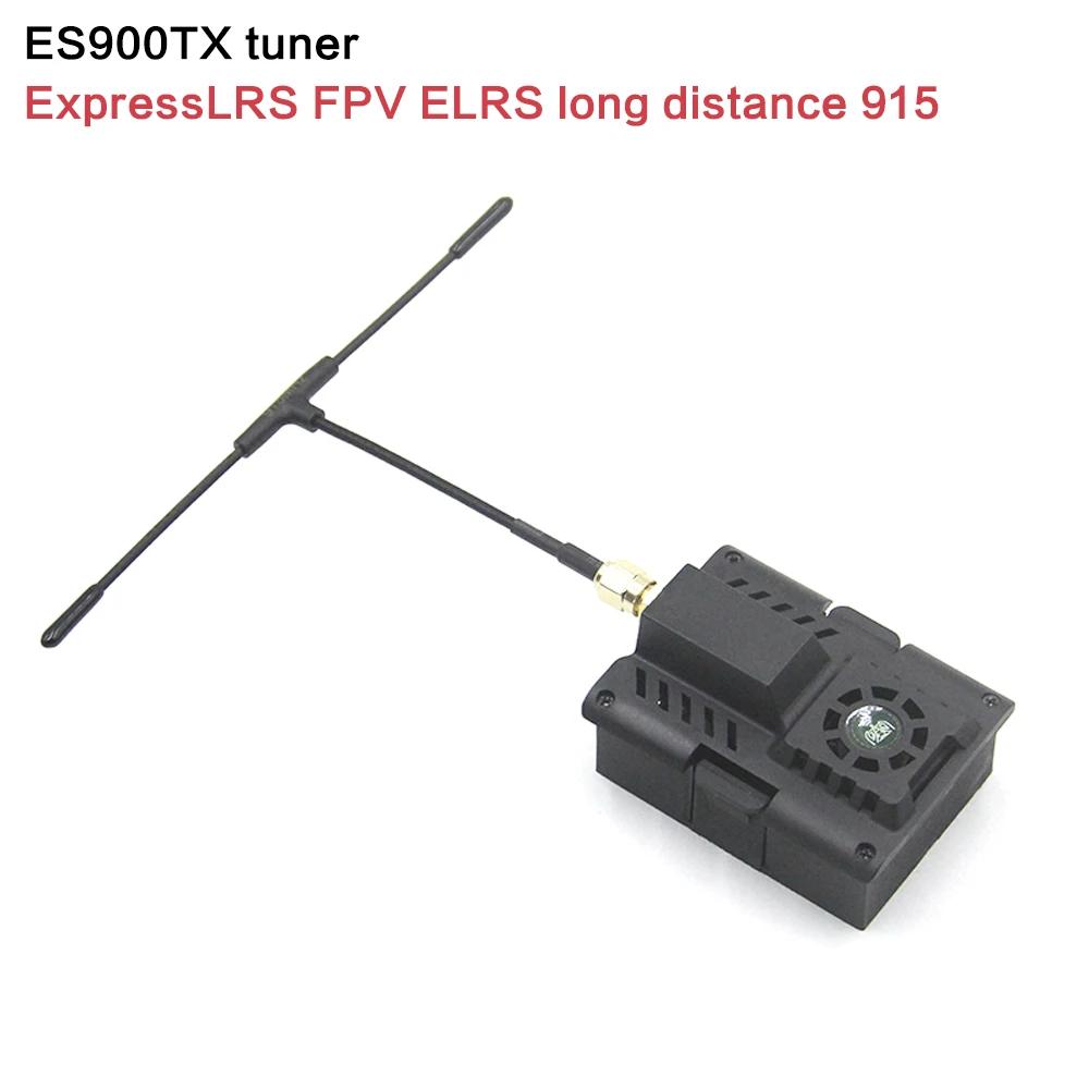 ExpressLRS Ÿ ,  TX16S  T12 T18 FPV ũ ̴ Ÿ п, ES900TX ES900RX, 915Mhz, 868MHz